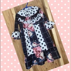 Custom toddler dress